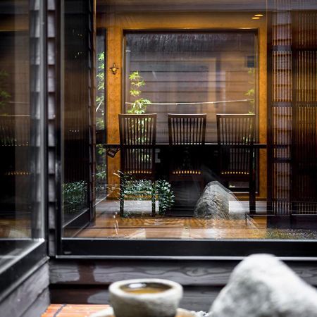 新橋旅館 Shinbashi_Ryokan Wajima Esterno foto