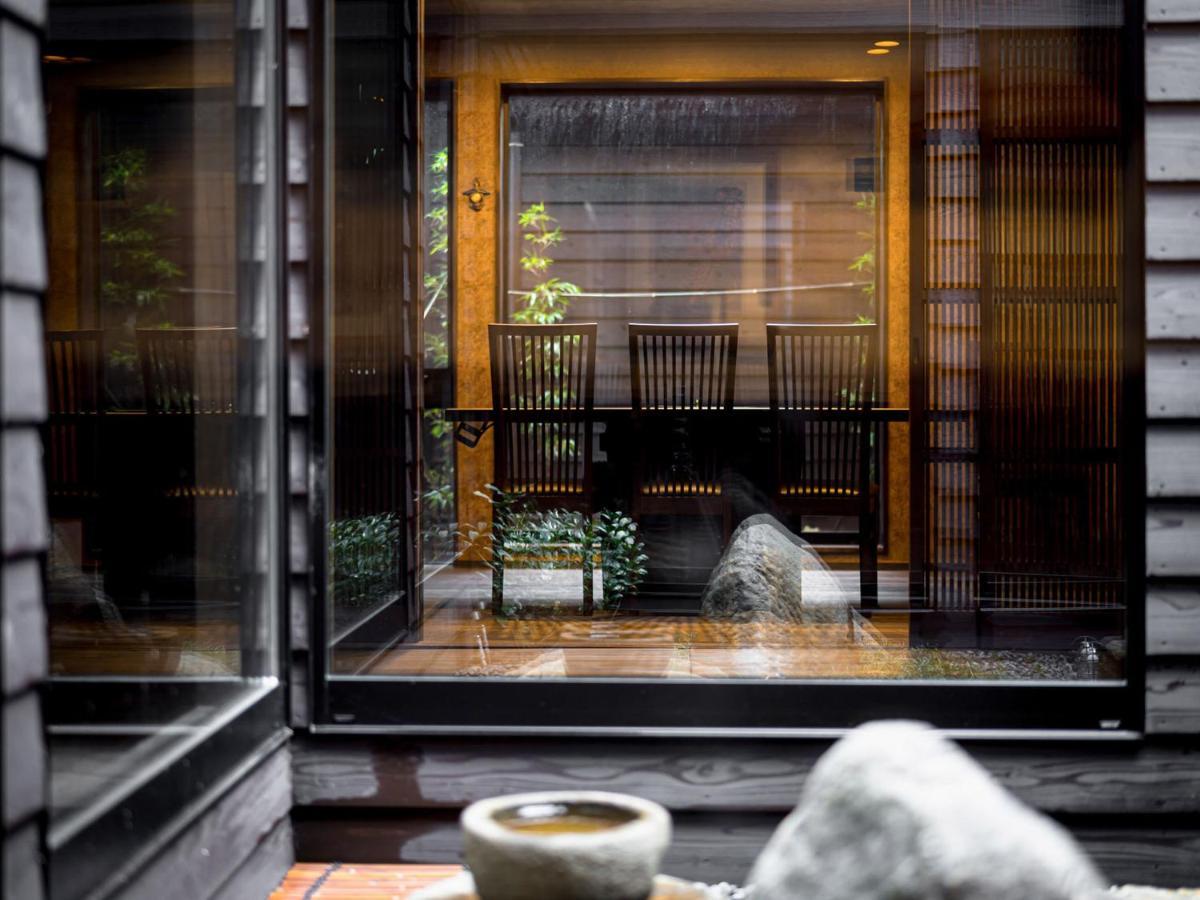 新橋旅館 Shinbashi_Ryokan Wajima Esterno foto