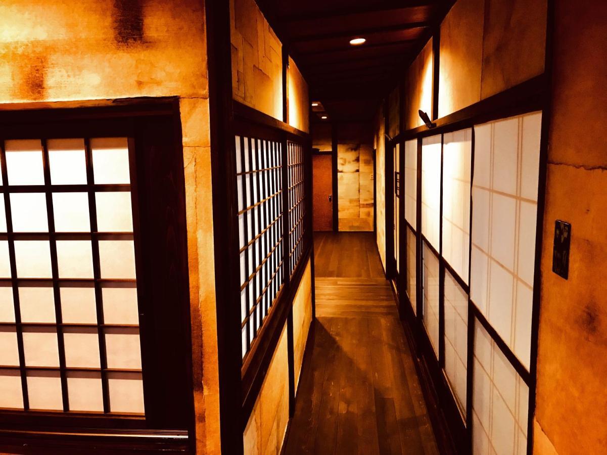 新橋旅館 Shinbashi_Ryokan Wajima Esterno foto