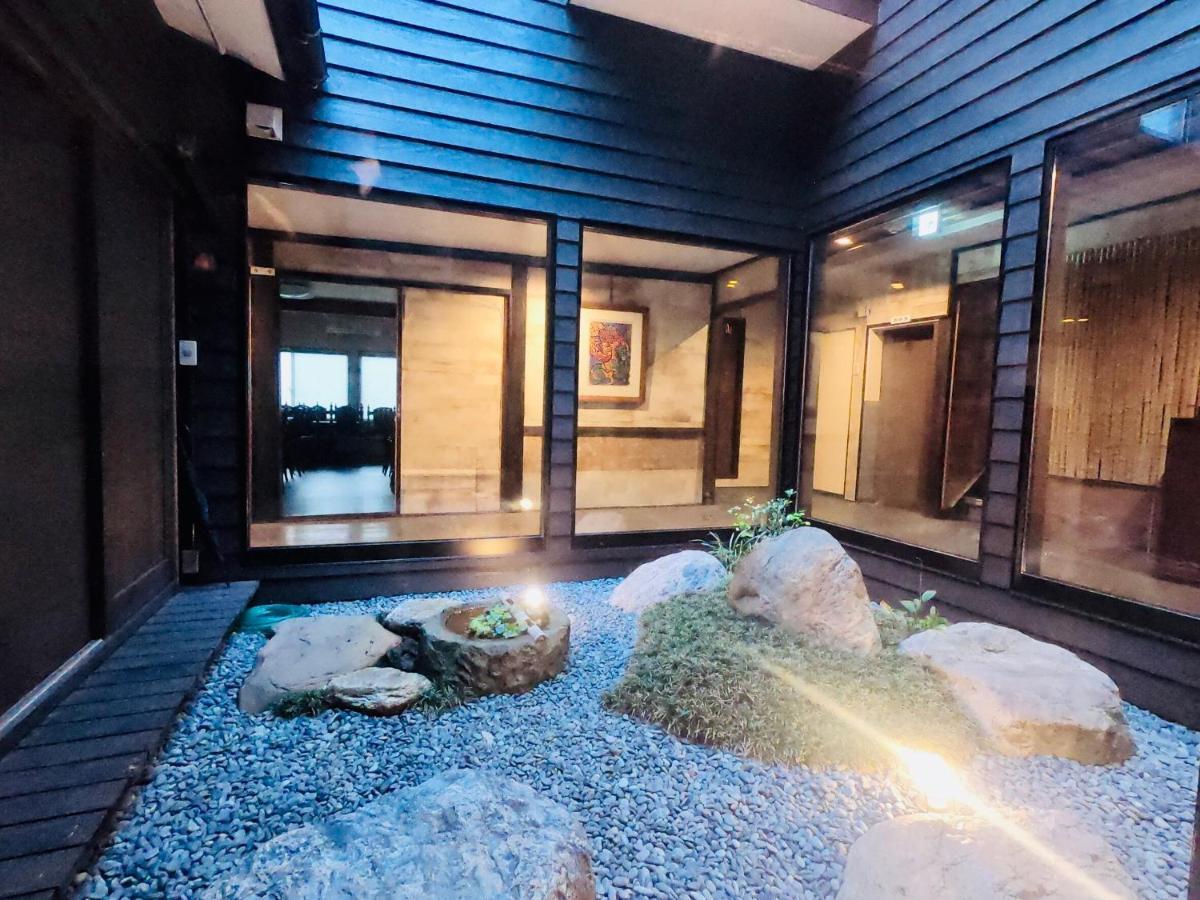 新橋旅館 Shinbashi_Ryokan Wajima Esterno foto